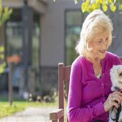 Pets in Senior Living Communities: What You Need to Know