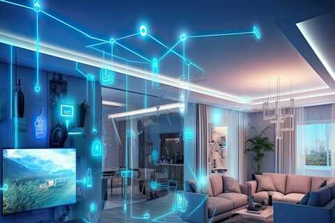 Smart Home Technology: Revolutionizing Custom Homes and Renovations