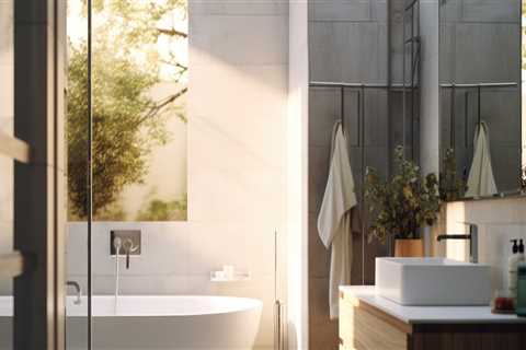 Creating a Spa-Like Bathroom: Transform Your Home into a Relaxing Oasis