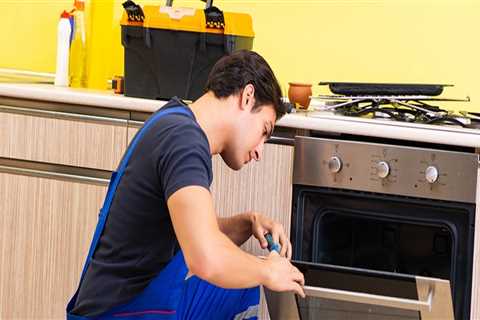 Appliance Upgrades and Installation: Everything You Need to Know