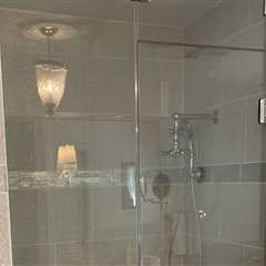 Perfecting New Shower Door Aftercare For Manufactured Home Construction Across Northern VA