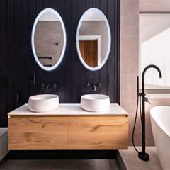 One-wall Bathroom: The Perfect Solution for Home Renovations