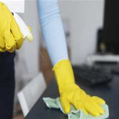 Recurring Cleaning Services: The Secret Weapon For Successful Real Estate Investment In Tallahassee
