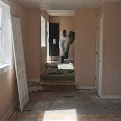 The Hidden Costs Of Ignoring Methamphetamine Remediation In Your Utah Remodel