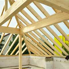 Roof Installation In Kalamazoo: Protecting Your Timber Frame House The Right Way