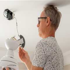 A Beginner's Guide to Installing a Ceiling Fan