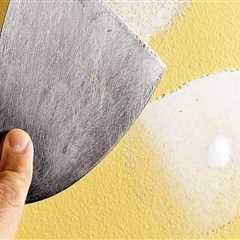 A Complete Guide to Repairing Drywall Holes: Tips and Tricks for Home Remodelers