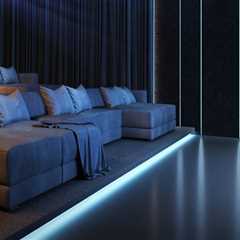 How to Create a Stunning Home Theater That Will Transform Your Basement