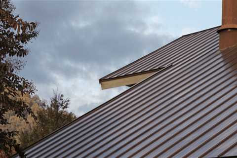 Boost Your Home’s Appraisal From A Trusted Metal Roofing Supplier In Sherman, NY