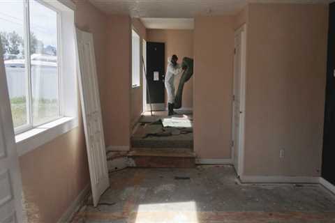The Hidden Costs Of Ignoring Methamphetamine Remediation In Your Utah Remodel