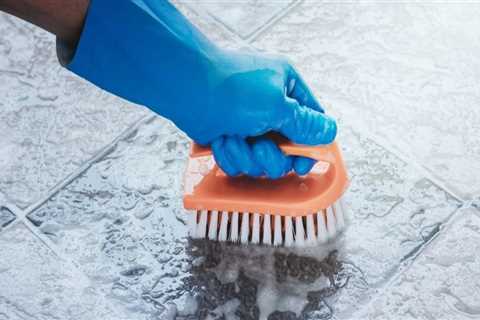 The Essential Guide To Tile And Grout Cleaning In Los Angeles Home Building