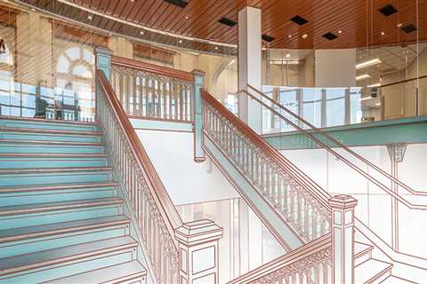 Creating a Catalog of Historic Items for Renovation and Preservation