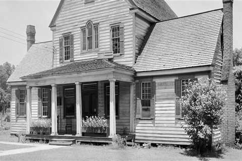 Recording the History of a Property: Preserving and Maintaining Historic Homes