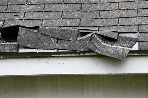 How to Identify and Fix Damaged Shingles on Your Roof