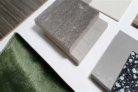 Choosing the Right Materials for Your Home Remodeling Project