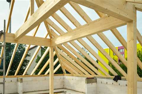 Roof Installation In Kalamazoo: Protecting Your Timber Frame House The Right Way