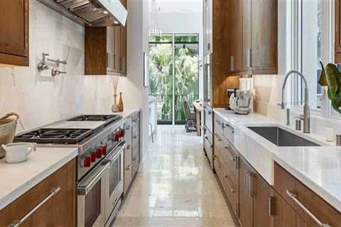 The Ultimate Guide to Galley Kitchen Layouts