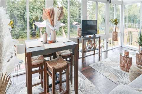 Sunroom Additions: Enhancing Your Home's Living Space