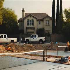 Concrete Foundations In Pflugerville: The Backbone Of Every Home Remodel