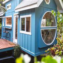 Crafting Paradise: Custom Building Your Dream Timber Frame House In Oahu