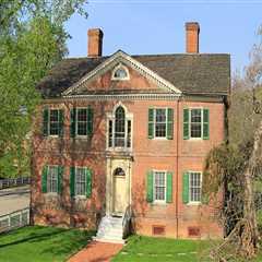 The Allure of Historic Properties in Central Kentucky