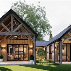 Rustic Strength Meets Modern Design: The Enduring Appeal of Timber Frame Houses