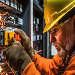 The Benefits Of Hiring Local Electricians For Your Backup Generator Installation in Belford