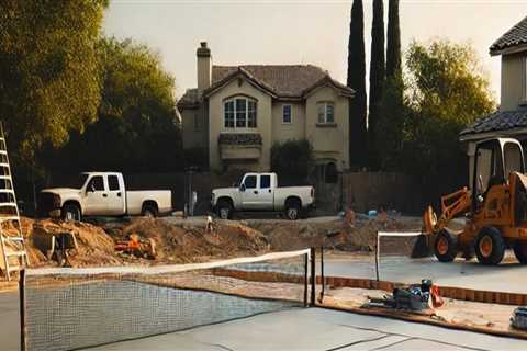 Concrete Foundations In Pflugerville: The Backbone Of Every Home Remodel