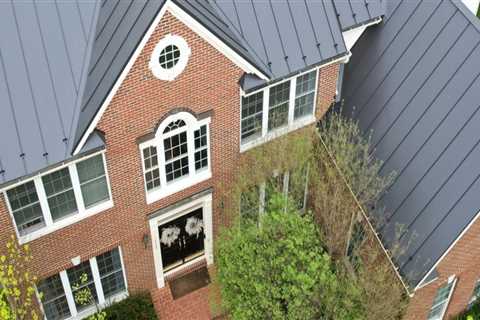 What Real Estate Agents Look For In A Roofing Company In Ashburn, VA