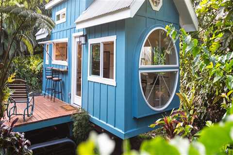 Crafting Paradise: Custom Building Your Dream Timber Frame House In Oahu
