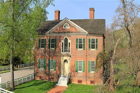 The Allure of Historic Properties in Central Kentucky
