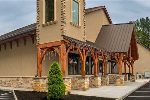 The Importance of Window Replacement for Timber Frame Houses in St Leonard, Maryland