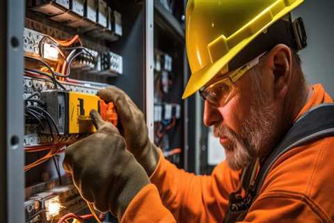 The Benefits Of Hiring Local Electricians For Your Backup Generator Installation in Belford