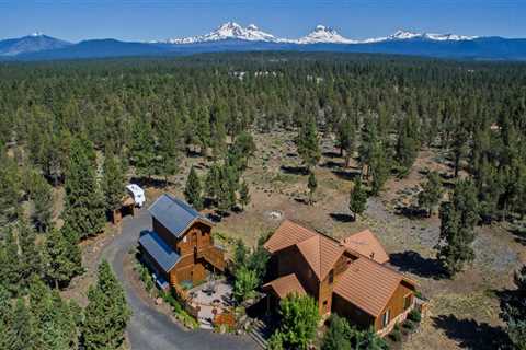 Greater Portland Timber Frame Homes And Their Unique Roofing Needs