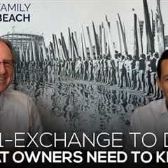1031-Exchange to DST: What Apartment Owners Need to Know
