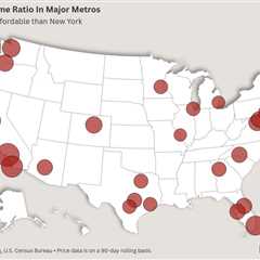 Seattle housing market wrestles with crippling affordability concerns