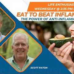 Eat to Beat Inflammation: The Power of Anti-Inflammatory Foods