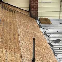 The Perfect Pairing: Installing A New Roof In Kalamazoo Before Painting Your Home