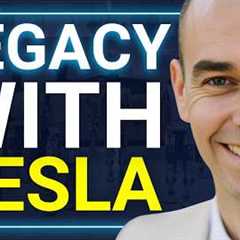 How Much TESLA Stock Should You Buy? | Cern Basher