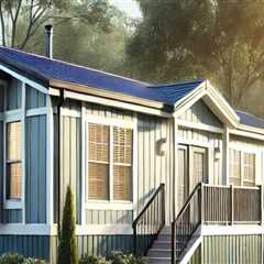 Built Smart, Built Fast: The Benefits of Choosing Manufactured Home Construction