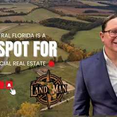 Why Central Florida is a HOTSPOT for Commercial Real Estate Investment 🚀 | David Bryant, CCIM