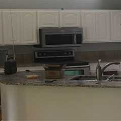 Cabinet Refinishers Easy Guide to DIY