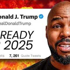 BE PREPARED. 3 Trump Policies Set To DISRUPT Home Buying in 2025