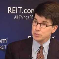 REITs Learned Recession Lessons