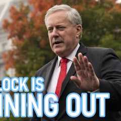 Judge SLAMS the Door on Meadows! What This Means for his Case!