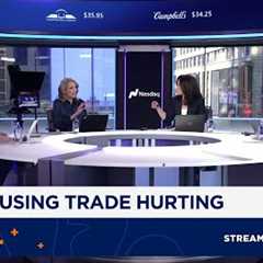 ''Fast Money'' traders talk pain in the housing trade