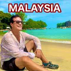 Invest With Less Risk For Early Retirement Overseas.  Penang Malaysia. Expat living abroad