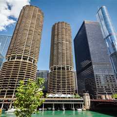 Chicago’s Iconic Marina City Is Having a Resurgence