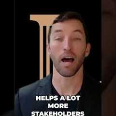 Service-Based Authority_ Helping Others Achieve Financial Goals #shorts