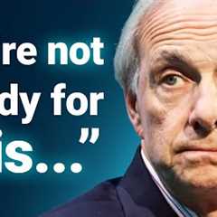 US Literally Cannot Repay Its National Debt - Prepare For The Changing World Order | Ray Dalio - M